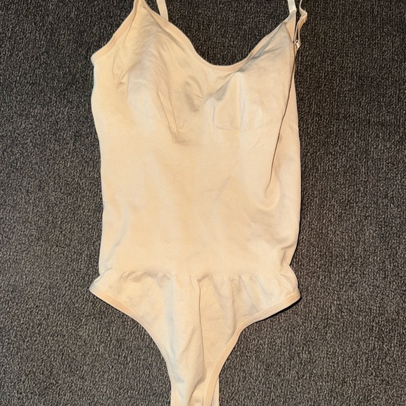 Women's Seamless Backless open back Bodysuit thong With Tummy Control BRAND NEW - Picture 15 of 16